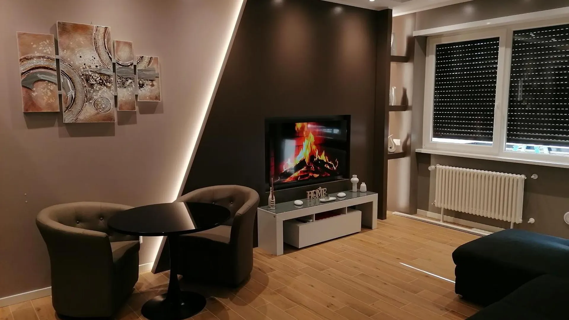 Jd Luxury Living Lägenhet Rom