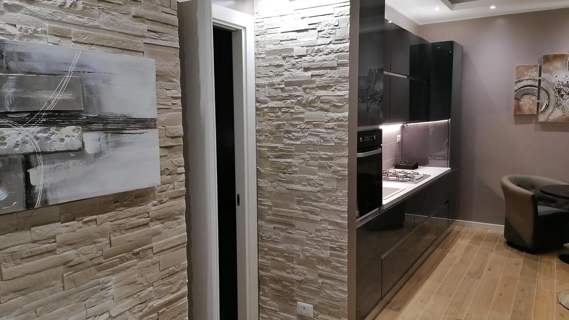Appartamento Jd Luxury Living Roma 0*,